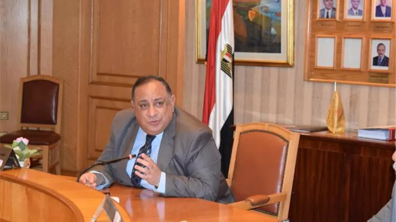 رئيس جامعة حلوان يكشف تفاصيل مؤتمر إيجاد علاج لكورونا