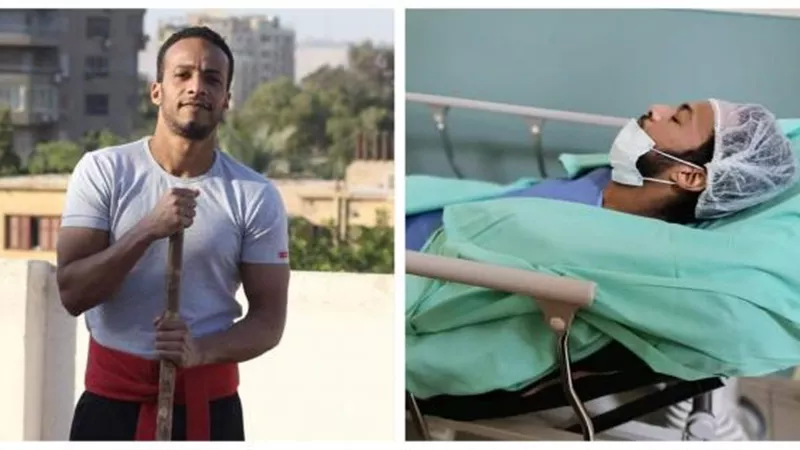 كيماوي وأدوية لا حصر لها.. آخر تطورات الحالة الصحية للفنان هاني حسن