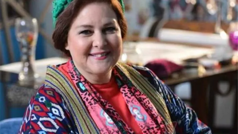 وفاة دلال عبد العزيز إكلينيكياً بعد إصابتها بالفطر الأسود من فيروس كورونا