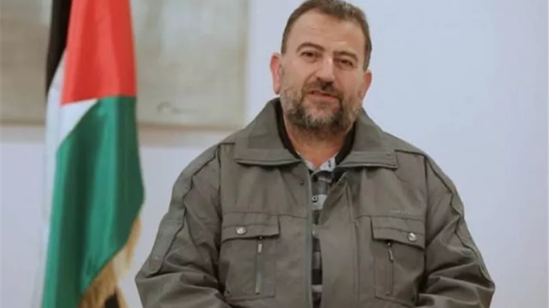 من هو صالح العاروري الذى انتخب رئيسًا لحركة حماس في الضفة الغربية؟