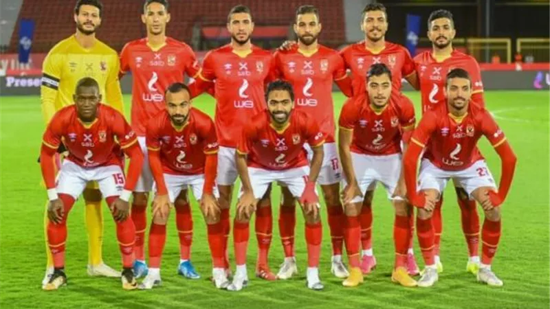 التشكيل المتوقع.. محمد شريف يقود هجوم الأهلى أمام سموحة