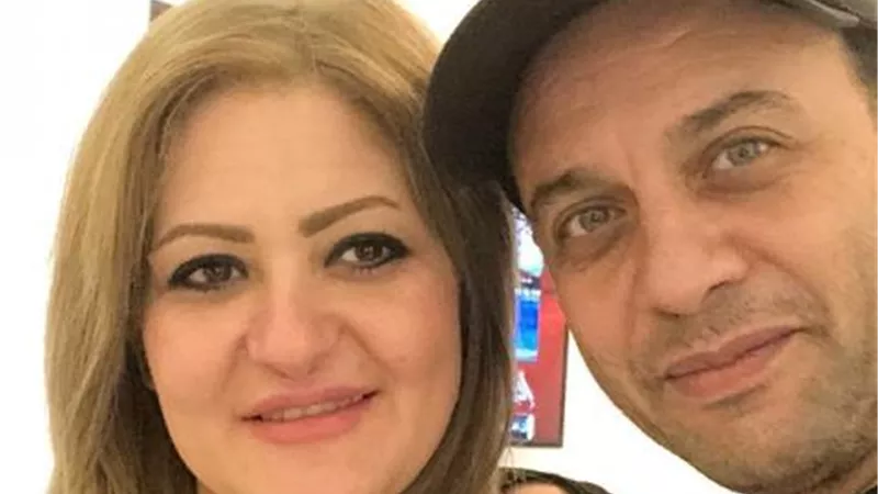 مصطفى قمر يتغزل في زوجته بمناسبة عيد ميلادها: أجمل زوجة