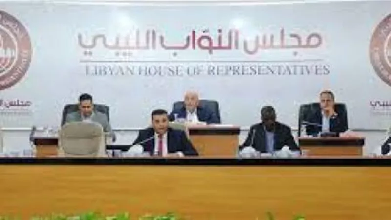 النواب الليبي يعلن دعمه لاتفاقية ترسيم الحدود البحرية بين إيطاليا واليونان
