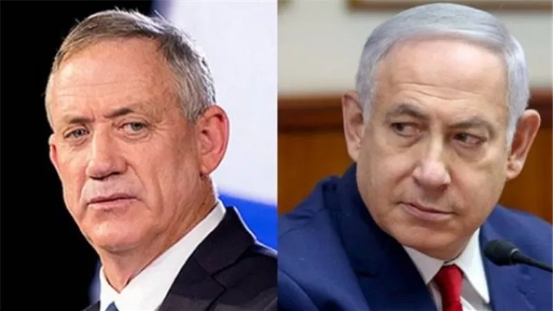 زلزال سياسي فى إسرائيل.. تفاصيل الهجوم الشرس الذى شنه جانتس على نتنياهو