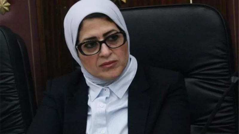 وزيرة الصحة تتابع التشغيل التجريبي لمنظومة التأمين الصحى الشامل بجنوب سيناء