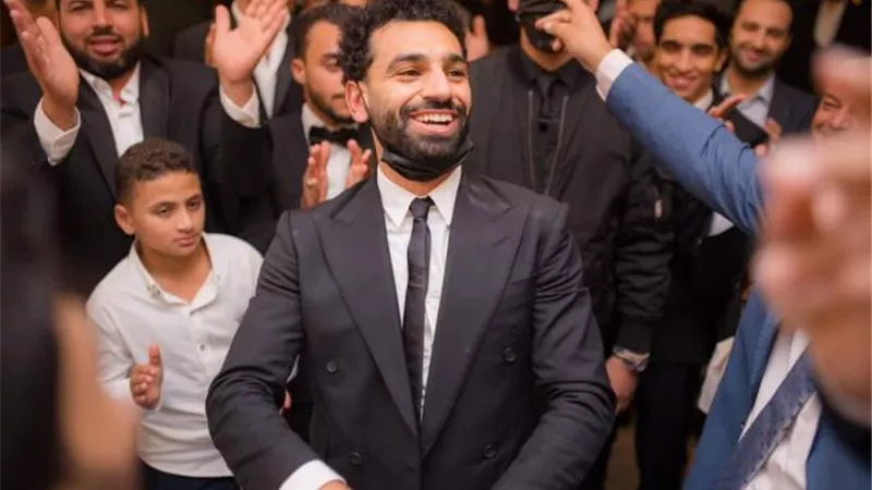 تعرف على موعد مسحة كورونا الجديدة لـ”محمد صلاح”