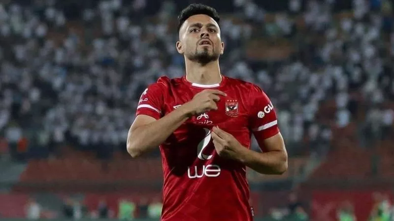 شروط الأهلي تمنع انتقال صلاح محسن للزمالك