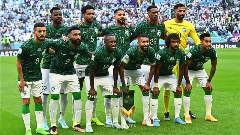 موعد مباراة السعودية ضد قيرغيزستان فى كأس أسيا والقنوات الناقلة