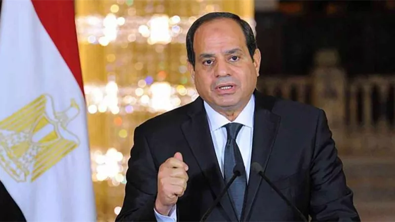السيسي في رسالة جديدة لإثيوبيا: محدش يجرب مصر