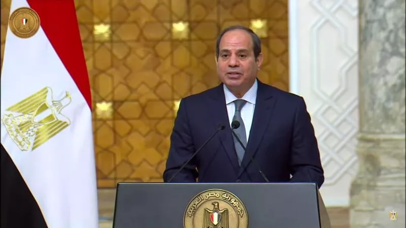 الرئيس السيسي: لن نسمح لأي جهة بتهديد أمن الصومال