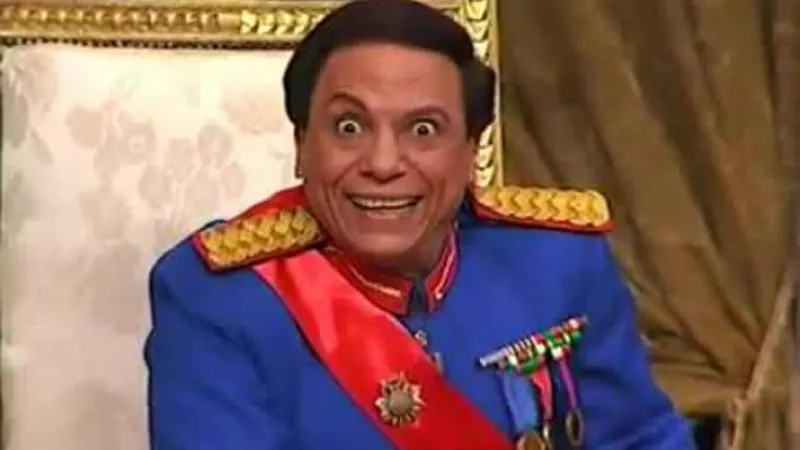 ربنا يحلى أيامكم.. أول تعليق من عادل امام بعد اعتزاله الفن ومنحه جائزة زعيم الفن