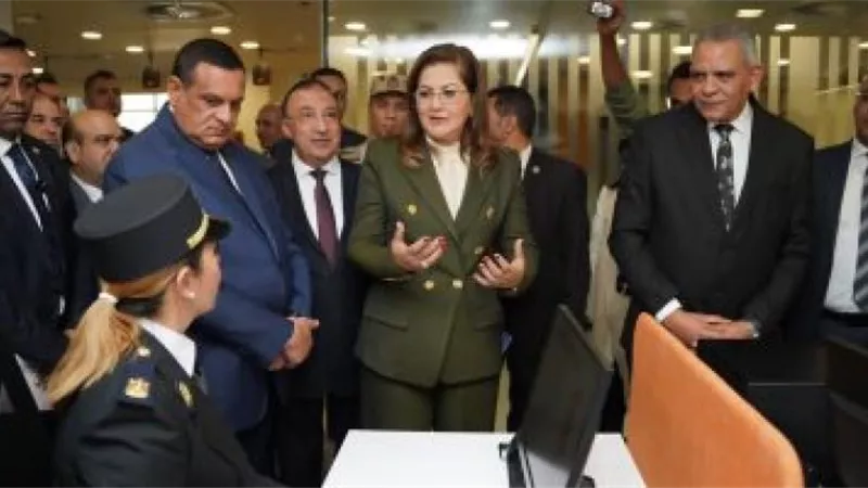 كل ما تريد معرفته عن مركز الخدمات الحكومية بعد افتتاحه بالإسكندرية