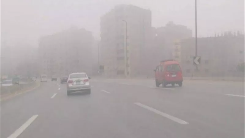 بسبب سوء الأحوال الجوية .. توقف حركة الصيد فى دمياط