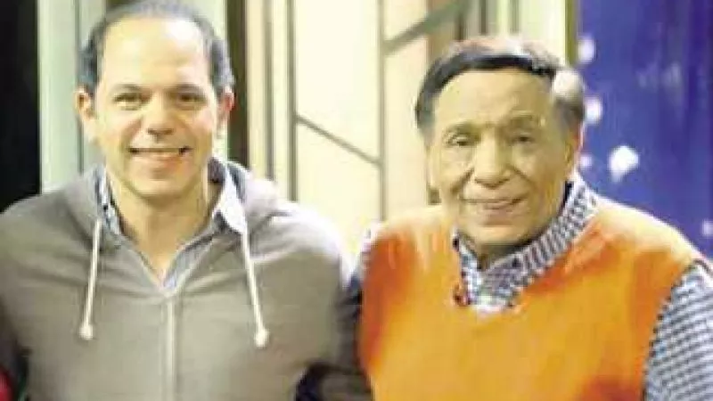 رامى إمام يعلق على خبر اعتزال والده ويشكر جمهوره لهذا السبب