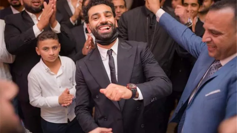 عقب إصابة محمد صلاح بـ”كورونا..تطهير وتعقيم وقلق وذعر في قرية نجريج وانتظار نتيجة المسحات