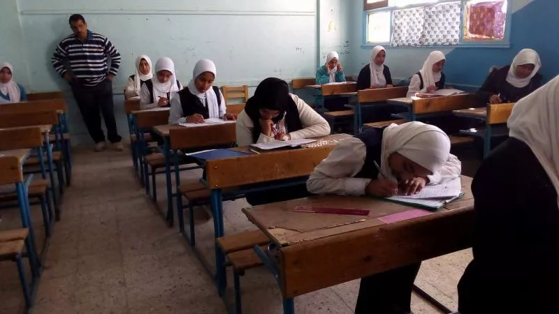 شاومينج يتحدى وزارة التعليم وينشر أسئلة وإجابات امتحانات الشهادة الإعدادية 2024