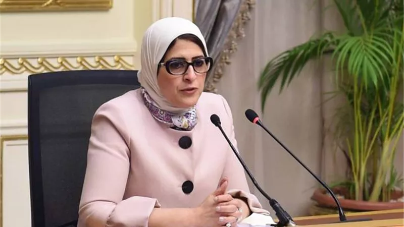 هالة زايد: مبادرة الرئيس لعلاج الأمراض المزمنة قدمت خدمات لـ18 مليون مواطن مجانا