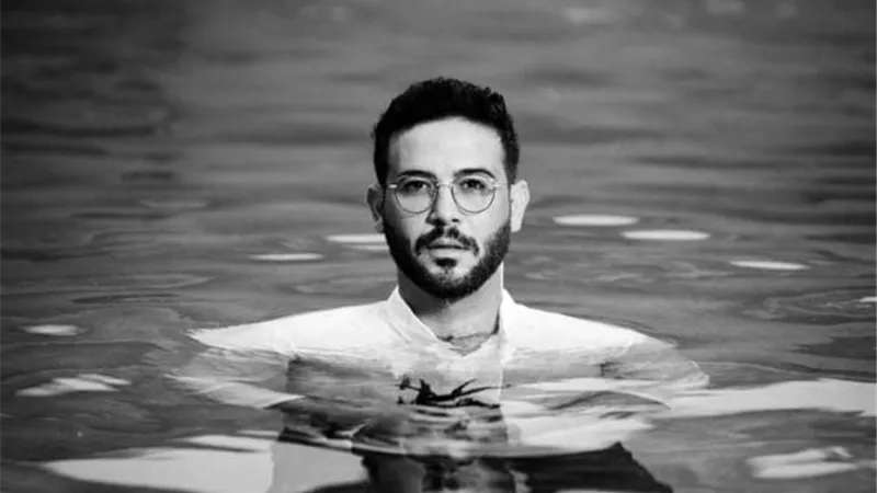 سامي شمسي يتخطى المليون مشاهدة بأغنيته الجديدة ”يا حبيبي”