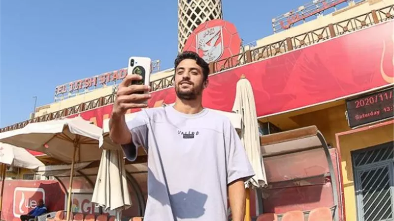 طاهر طاهر يكشف موقفه من المشاركة مع الأهلي بكأس مصر (حوار)
