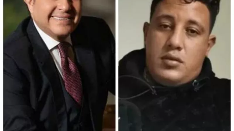 حمو بيكا ”يركع” لهاني شاكر بعد حبسه عامين: بلاش السجن اعتبرني ابنك