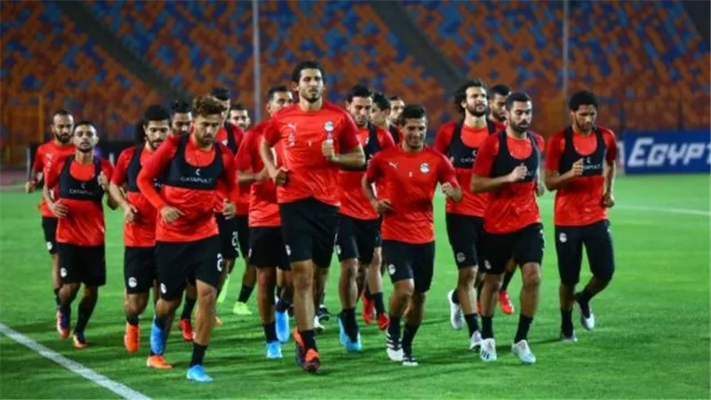 مباراة مصر.. تاريخ المواجهات يرجح كافة الفراعنة أمام توجو