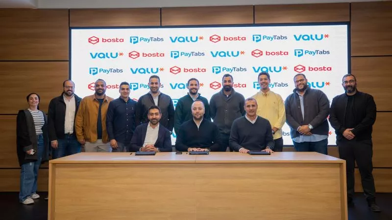 «ڤاليو» تبرم اتفاقية شراكة مع «بوسطة» لتعزيز الحلول اللوجستية لأصحاب المتاجر الإلكترونية