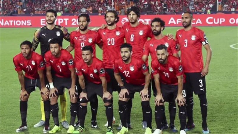 مباراة مصر.. مصطفي محمد يقود هجوم الفراعنة أمام توجو