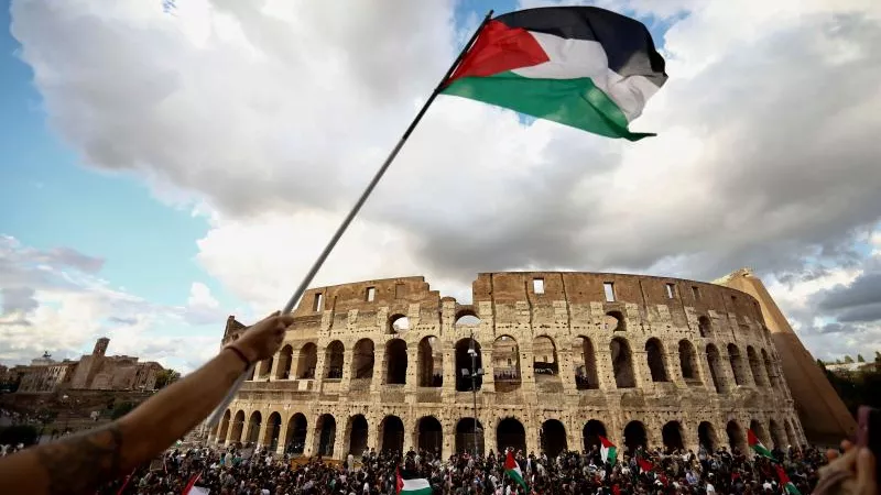أول رد من الحكومة الفلسطينية على مقترح إنشاء الوطن البديل