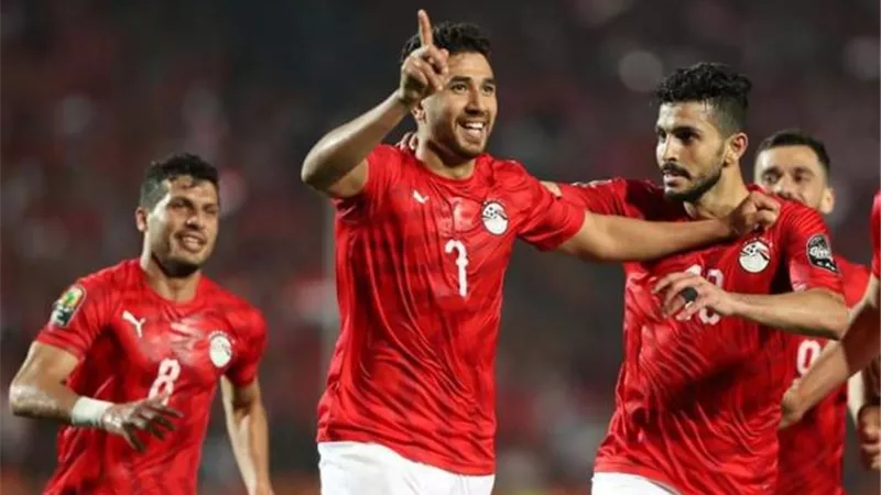 (60 دقيقة).. الحكم يتغاضى عن ركلة جزاء لمنتخب مصر أمام توجو