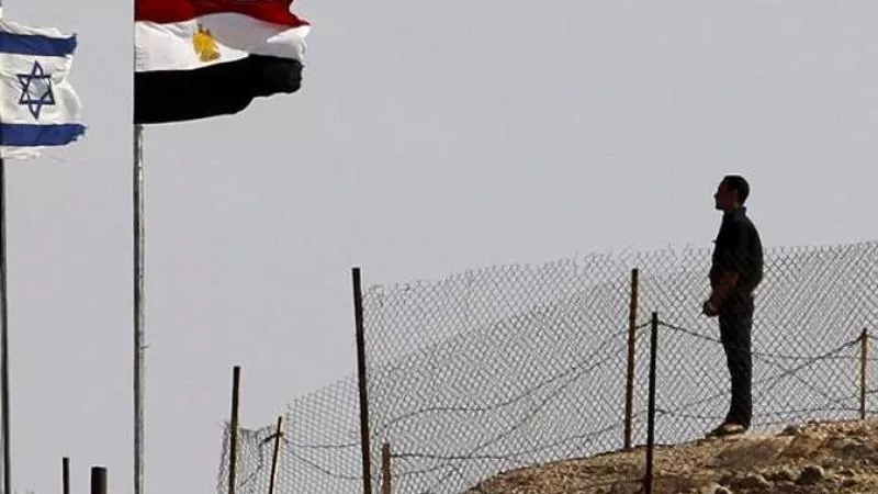 أول رد لمصر على إسرائيل بعد مزاعم تهريب أسلحة لـ غزة
