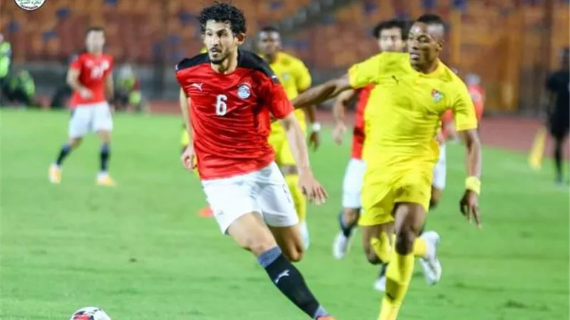 (75 دقيقة).. منتخب مصر يتراجع للدفاع أمام منتخب توجو