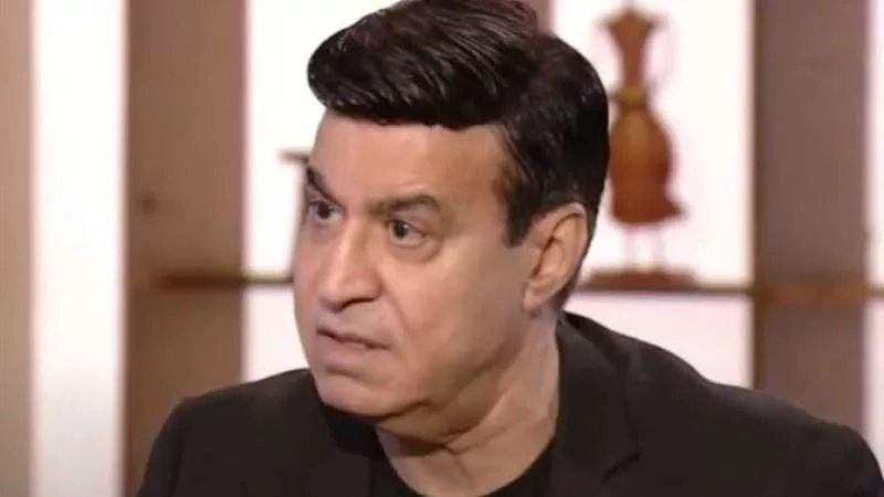 حلمى عبد الباقى: محدش يقدر يملى مكان مصطفى كامل وأتمنى عودة العوضى لياسمين عبد العزيز
