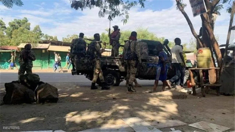 عاجل.. سقوط 3 صواريخ على إريتريا قادمة من إثيوبيا