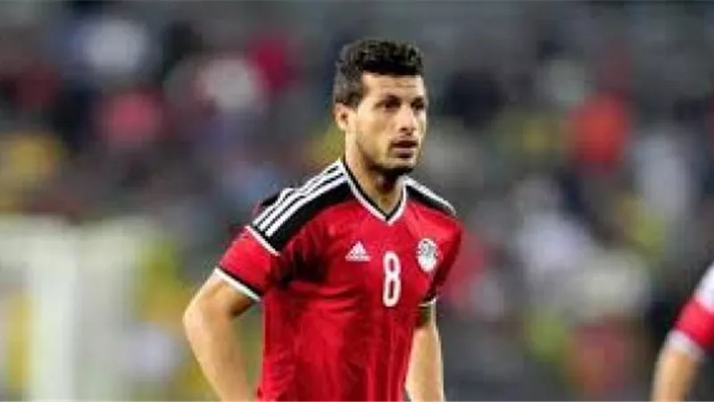 العقوبات تنتظر طارق حامد بعد خروجه عن النص عقب مباراة مصر وتوجو