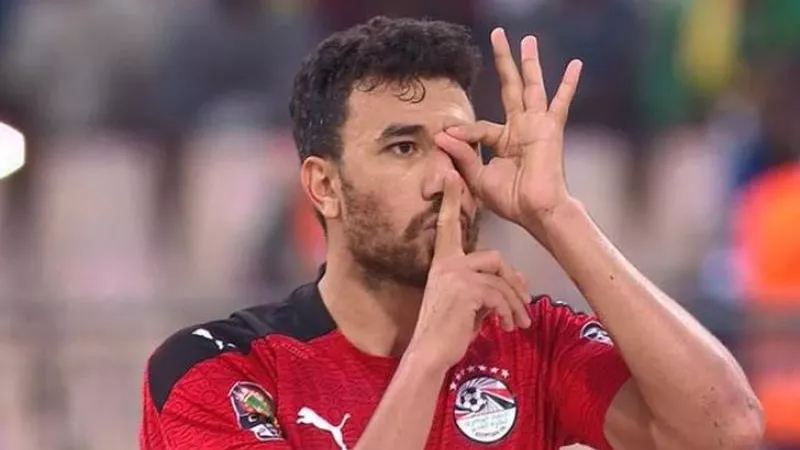 محمود تريزيجيه منقذ منتخب مصر في كأس الأمم الأفريقية