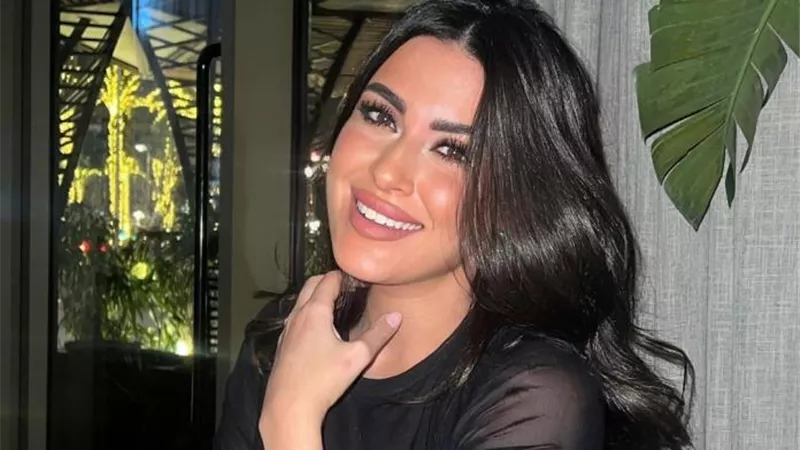ميرنا نور الدين بإطلالة مميزة فى أحدث ظهور لها