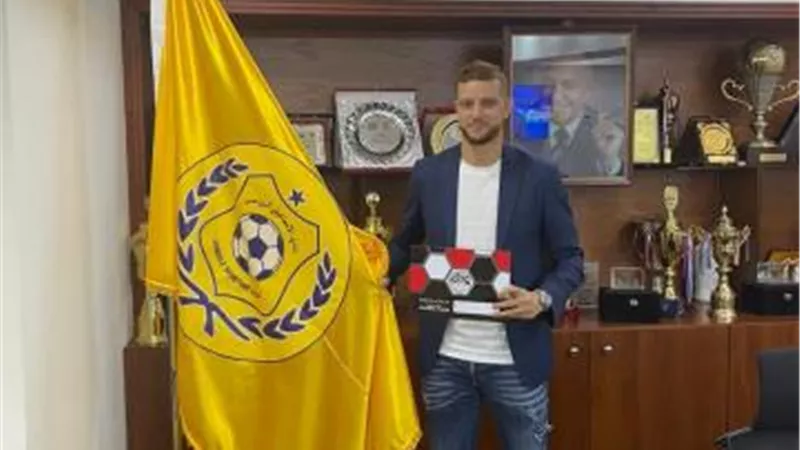 فخر تونس اسمعلاوي .. بن يوسف يقود هجوم الدراويش فى الموسم الجديد
