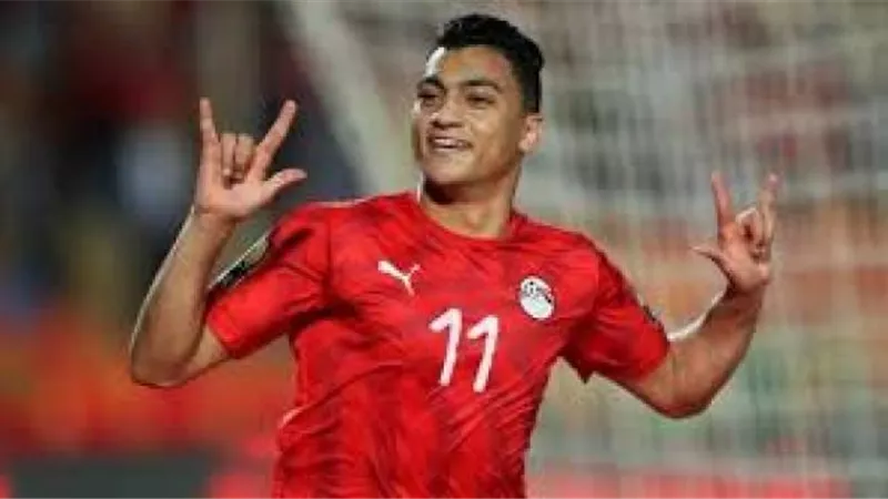 (30 دقيقة).. عارضة توجو تتصدي للهدف الأول لمنتخب مصر