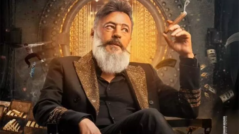 شاهد.. البوسترات الفردية لفيلم ”درويلة”