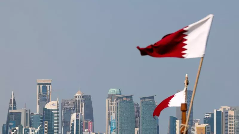 قطر تعلن عن تنسيق مع مصر ودول أوروبية لتسريع إجلاء الجرحى من غزة