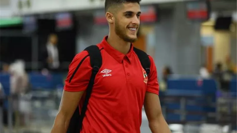 الصفقة تمت.. أحمد الشيخ مقابل محمد فاروق
