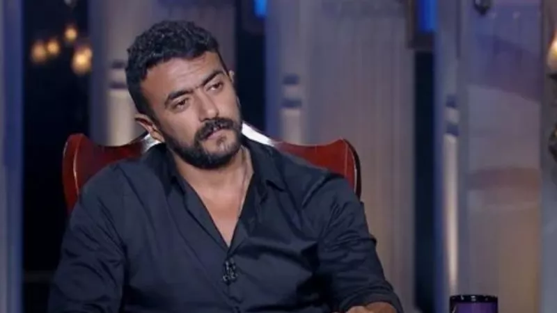 تطورات الحالة الصحية لـ أحمد العوضى بعد تعرضه لوعكة صحية