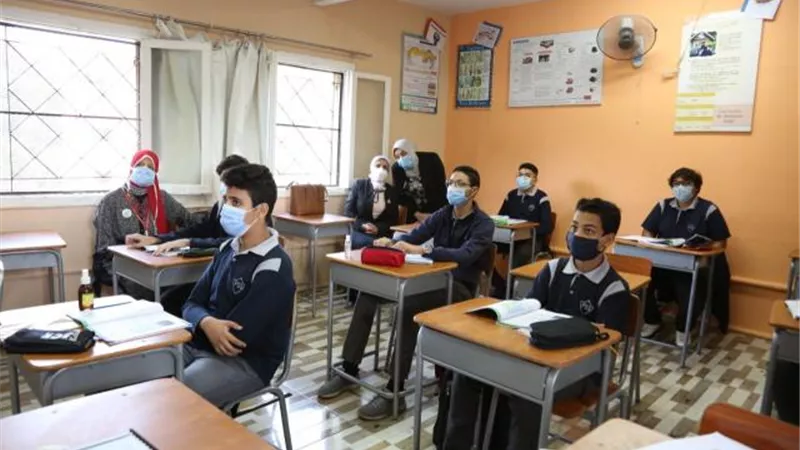 هيئة ضمان جودة التعليم تنظم زيارات المراجعة والاعتماد لمؤسسات التعليم قبل الجامعى للعام 2020-2021