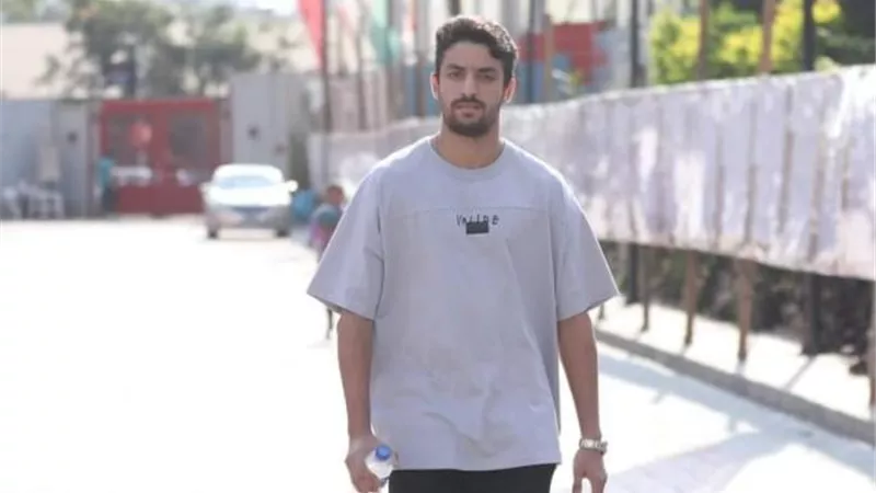 طاهر محمد طاهر يتعافي من الإصابة بعد نهائي أفريقيا