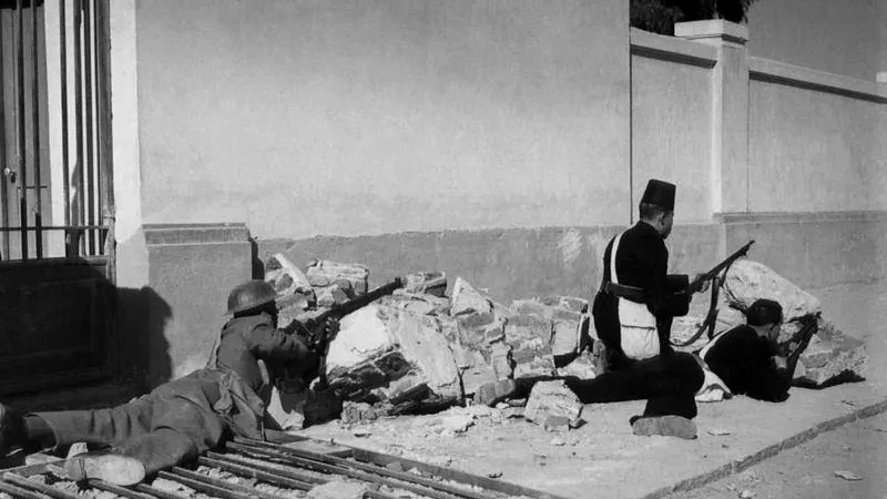 عيد الشرطة الـ72.. تفاصيل معركة الإسماعيلية التي أذهلت القائد البريطاني