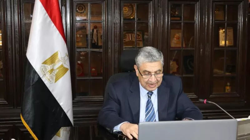 ماذا قال وزير الكهرباء عن البرنامج النووي المصري ؟