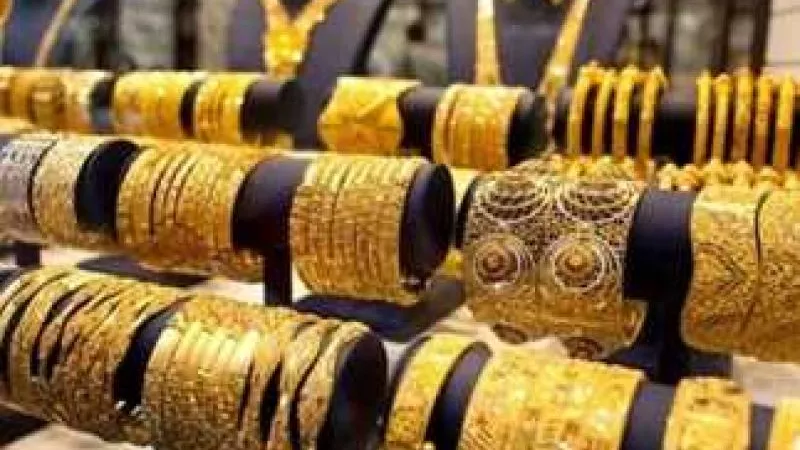سعر الذهب عيار 21 يسجل مفاجأة في منتصف تعاملات اليوم