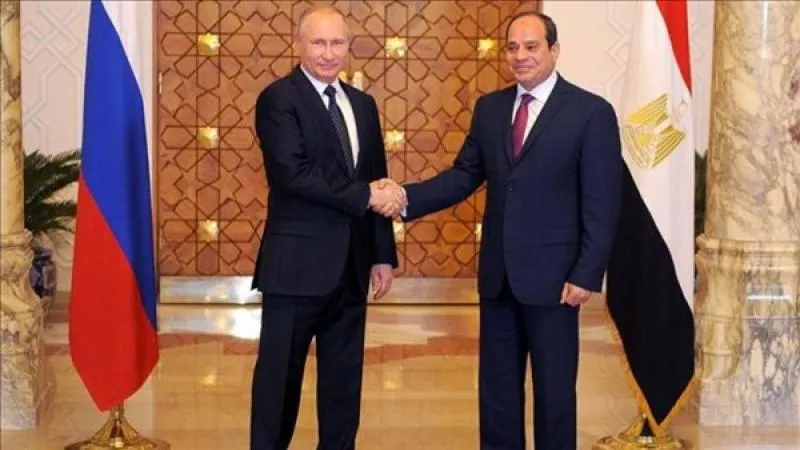 الإحصاء: ارتفاع التبادل التجاري بين مصر وروسيا إلى 5 مليارات دولار