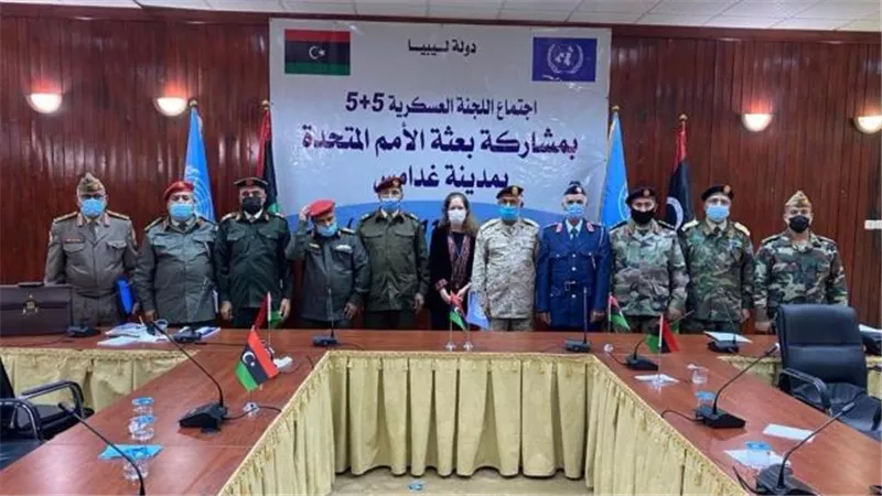 مسئولون ليبيون يطالبون باعتماد دستور قبل الانتخابات