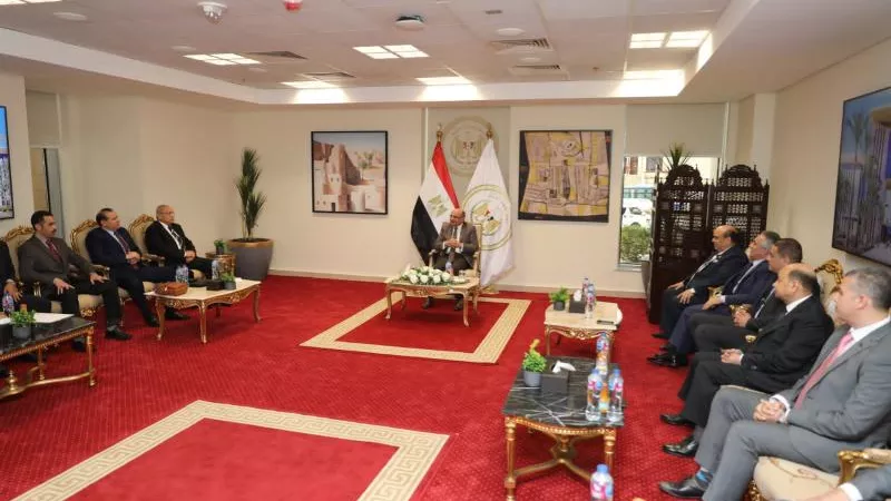 وزير العدل: الدولة تهتم بالقضاء وشئونه اهتماماً غير مسبوق